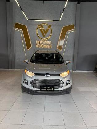 FORD ECOSPORT 2.0 TITANIUM 16V FLEX 4P AUTOMÁTICO
